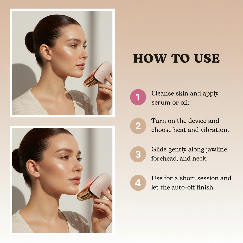 Facial Therapy Massager