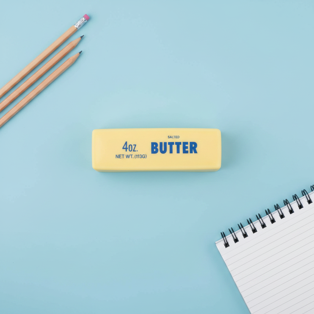 Squishy Butter Bar