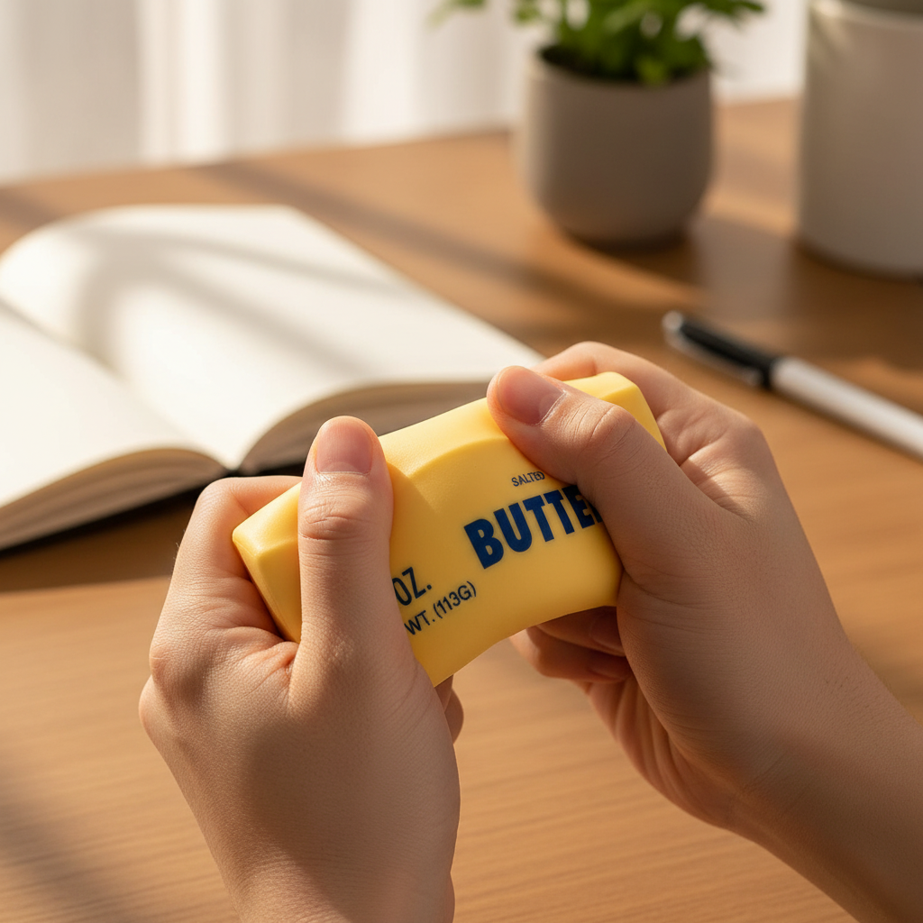 Squishy Butter Bar