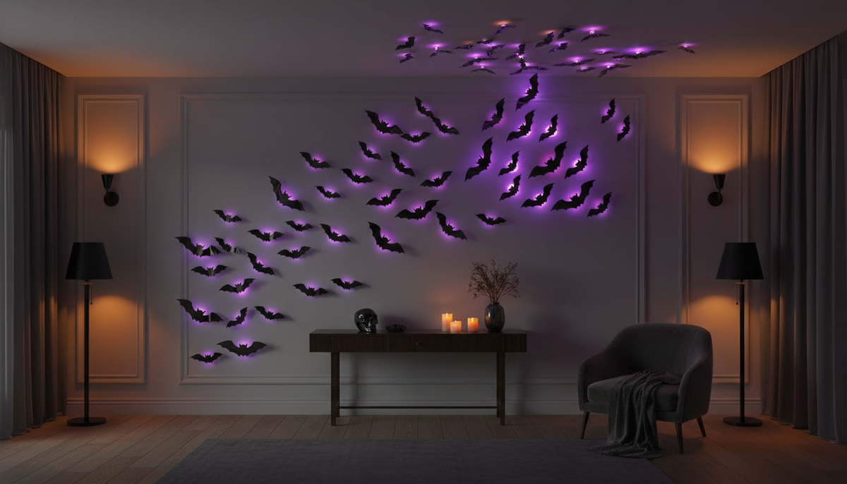 Light Up the Night This Halloween