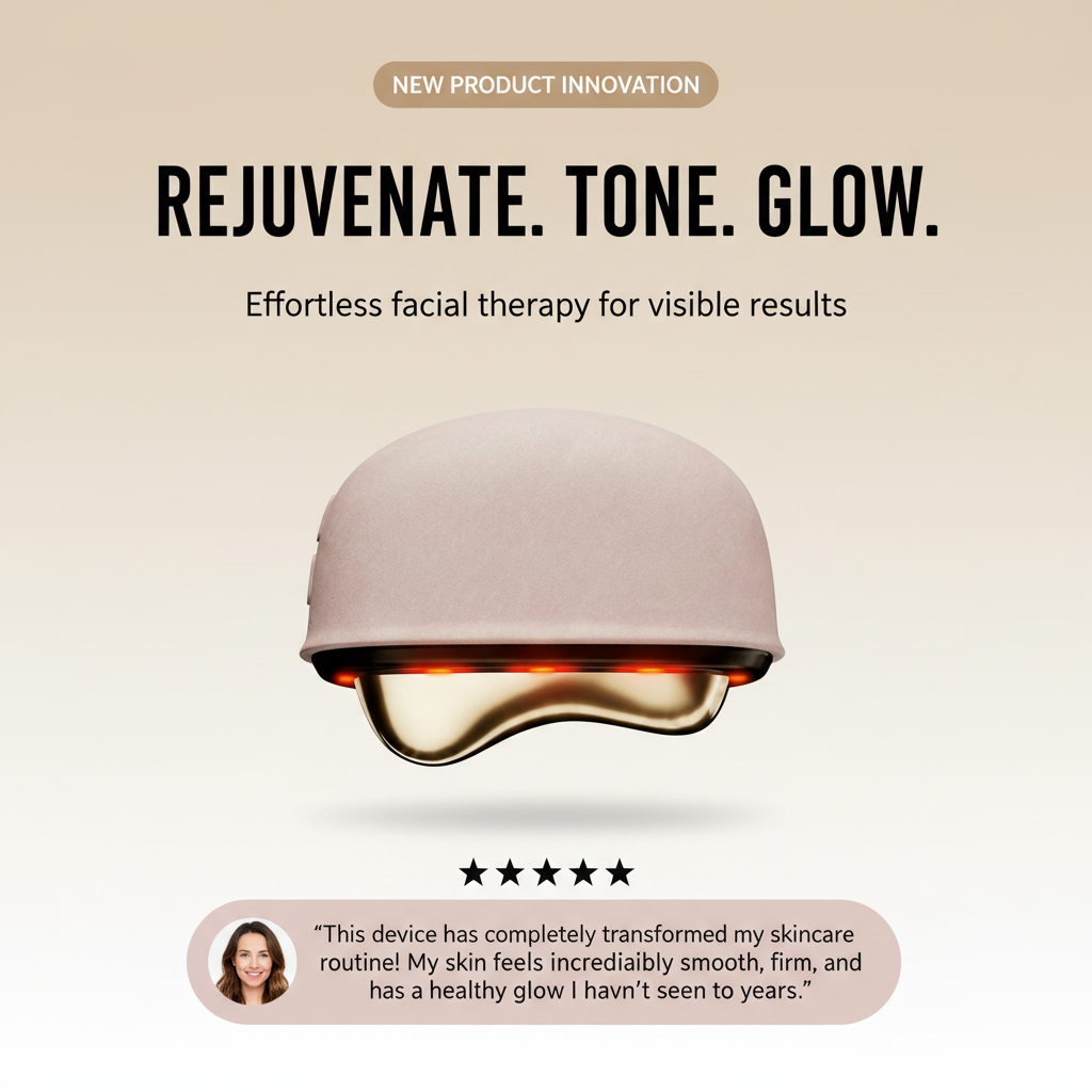 Facial Therapy Massager