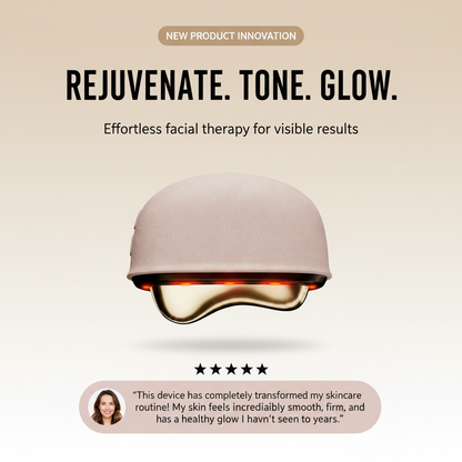 Facial Therapy Massager