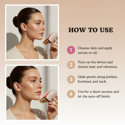 Facial Therapy Massager