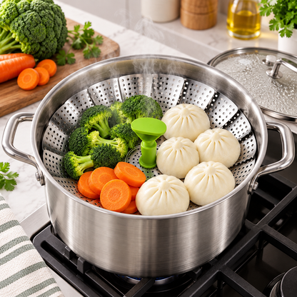 Expandable Steamer Basket