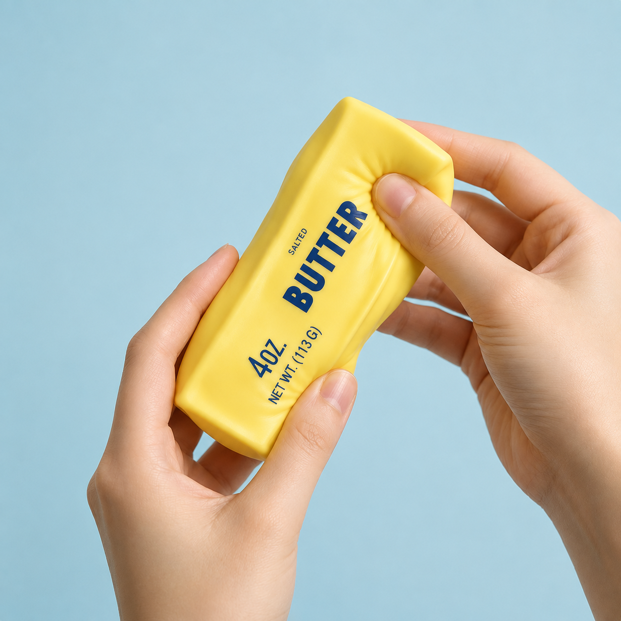 Squishy Butter Bar