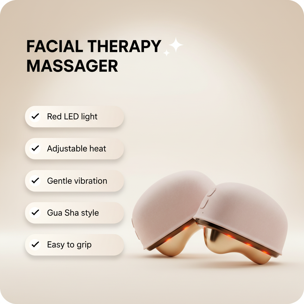 Facial Therapy Massager