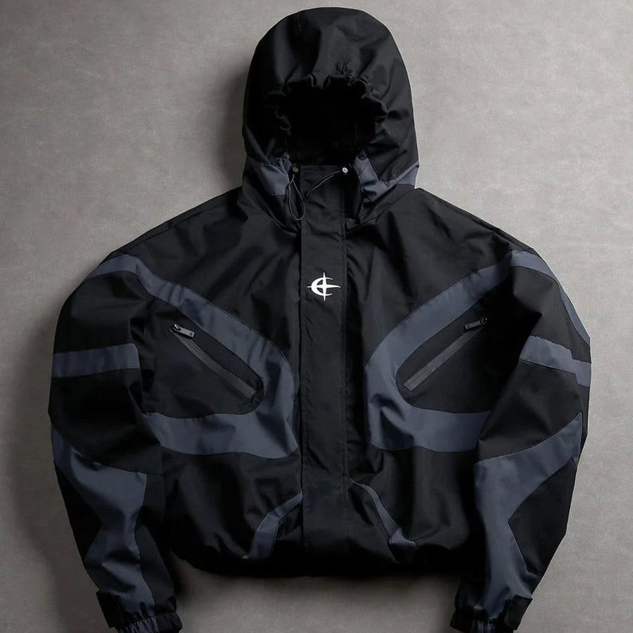 Naevo Tech Windbreaker