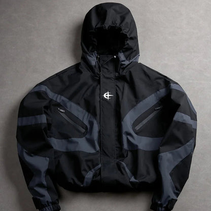 Naevo Tech Windbreaker
