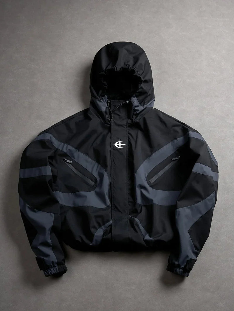 Naevo Tech Windbreaker