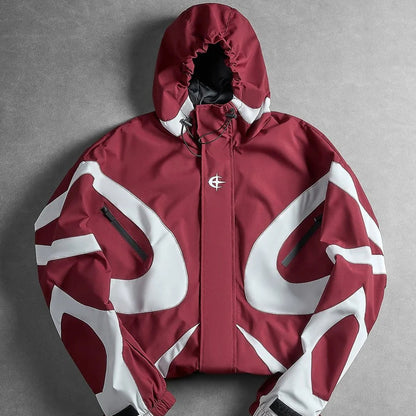 Naevo Tech Windbreaker
