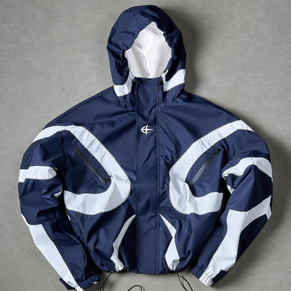 Naevo Tech Windbreaker