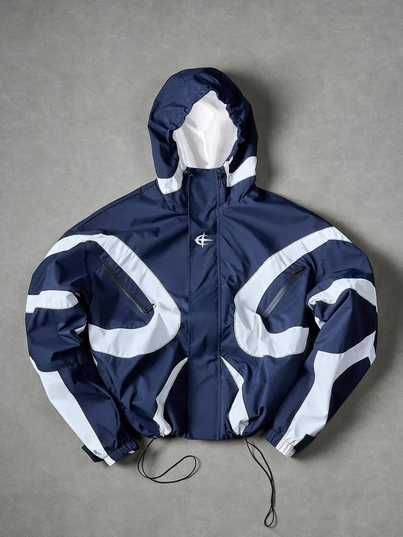 Naevo Tech Windbreaker
