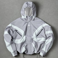 Naevo Tech Windbreaker