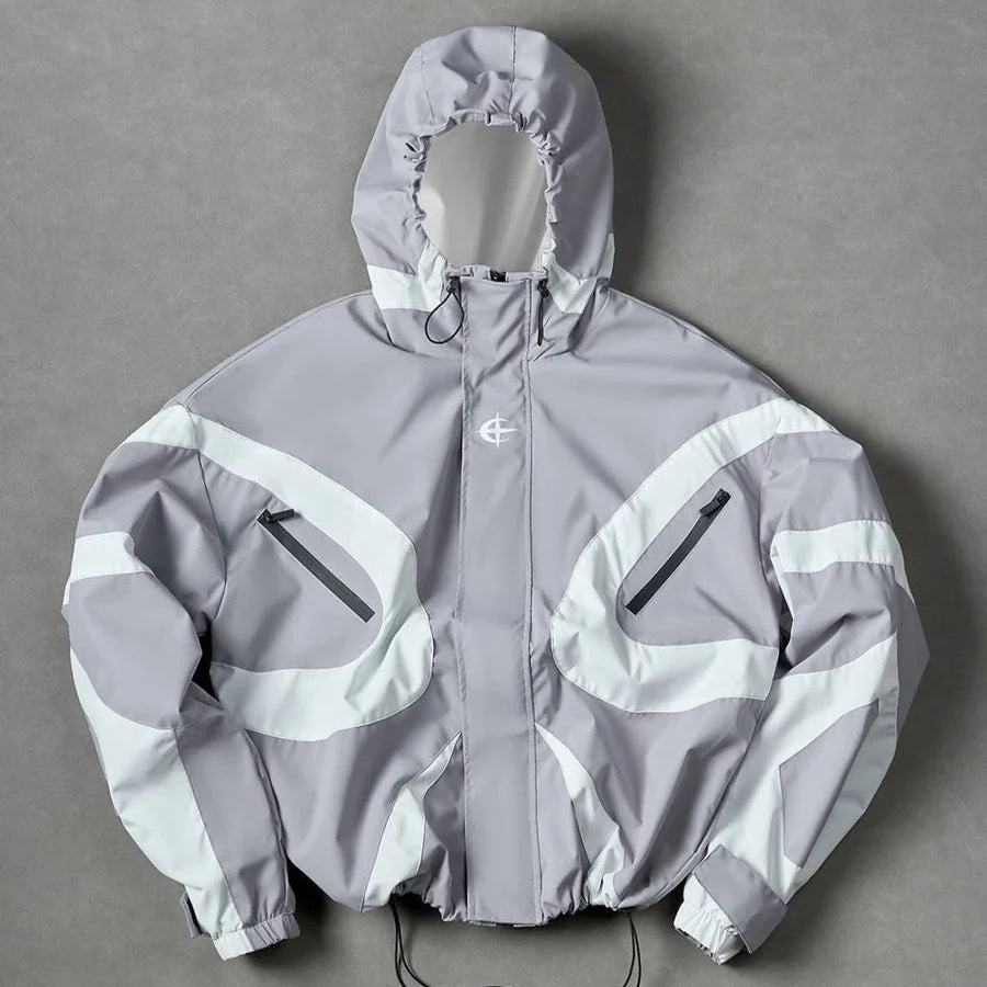 Naevo Tech Windbreaker