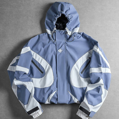 Naevo Tech Windbreaker