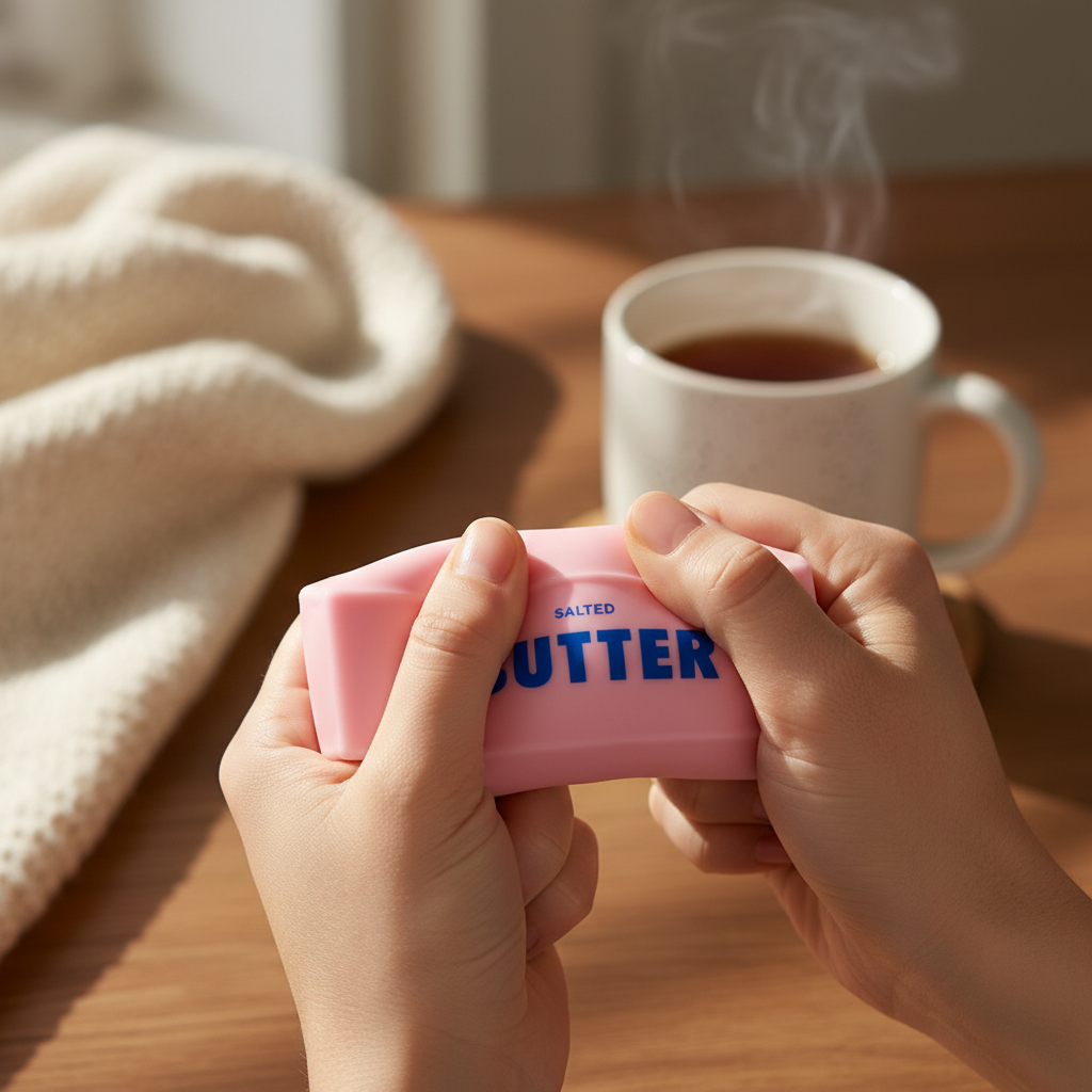 Squishy Butter Bar
